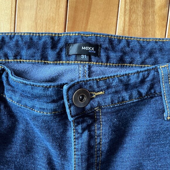 MEXX Ladies Denim Jeggings - Picture 3 of 6